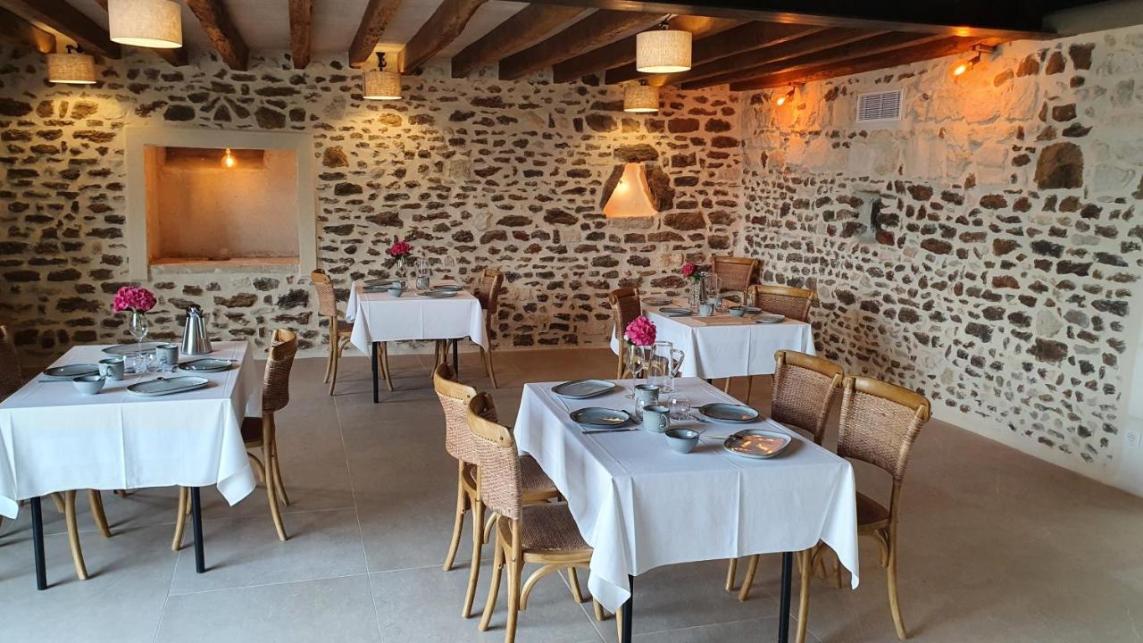 Maison Fleuriet Menetou-Ratel Екстериор снимка